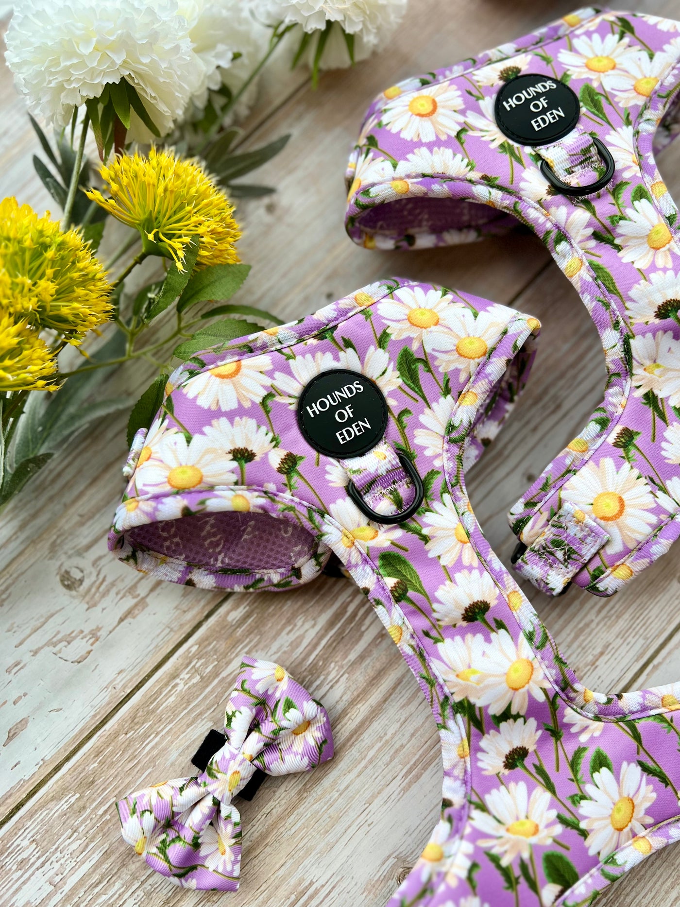 Daisy Dreams Design Dog Bow Tie