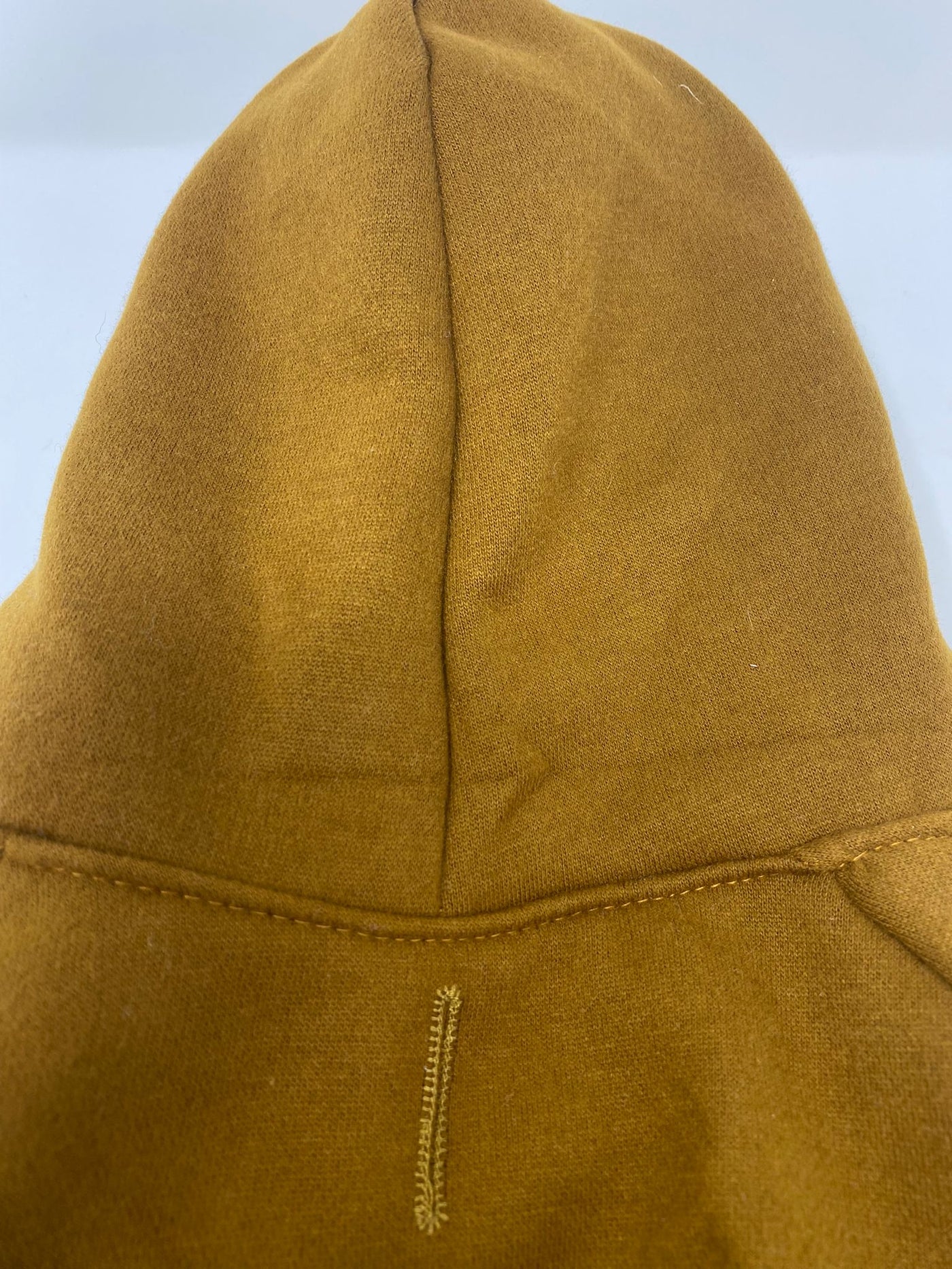 Outlet - XL DOG HOODIE - NO POPPERS - BROWN - 0082