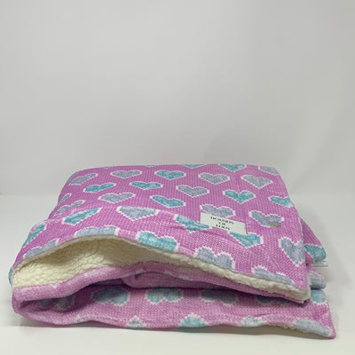 OUTLET-DON’T GO BARKING MY HEART BLANKET-0139