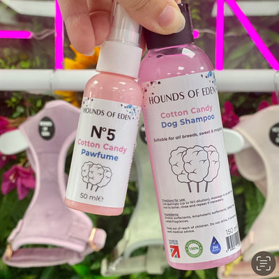 Cotton Candy - Pawfume - Dog Perfume - 50ml