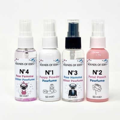 Petal Pooch - Pawfume - Dog Perfume - 50ml