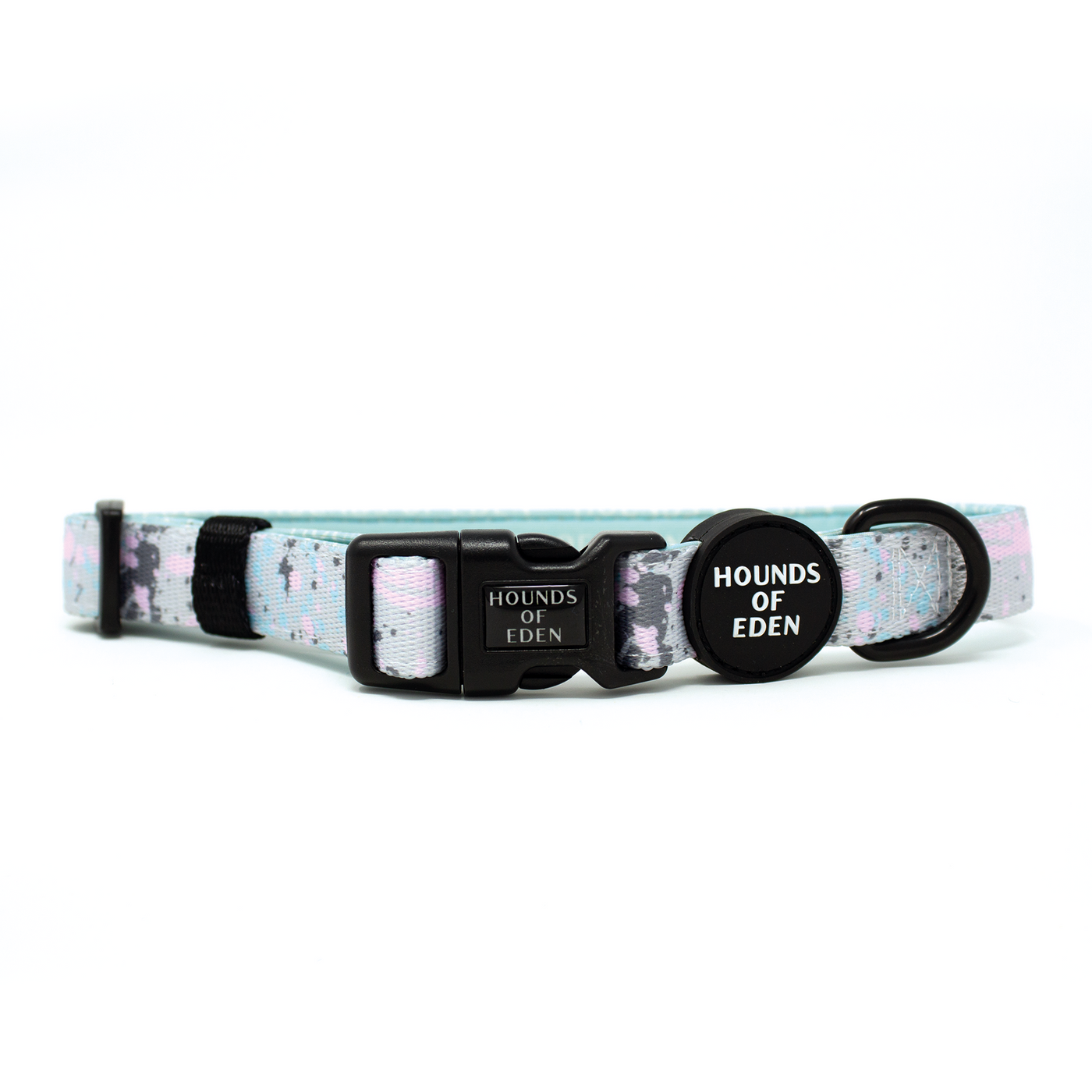 'Pastel Pawcasso' - Dog Collar
