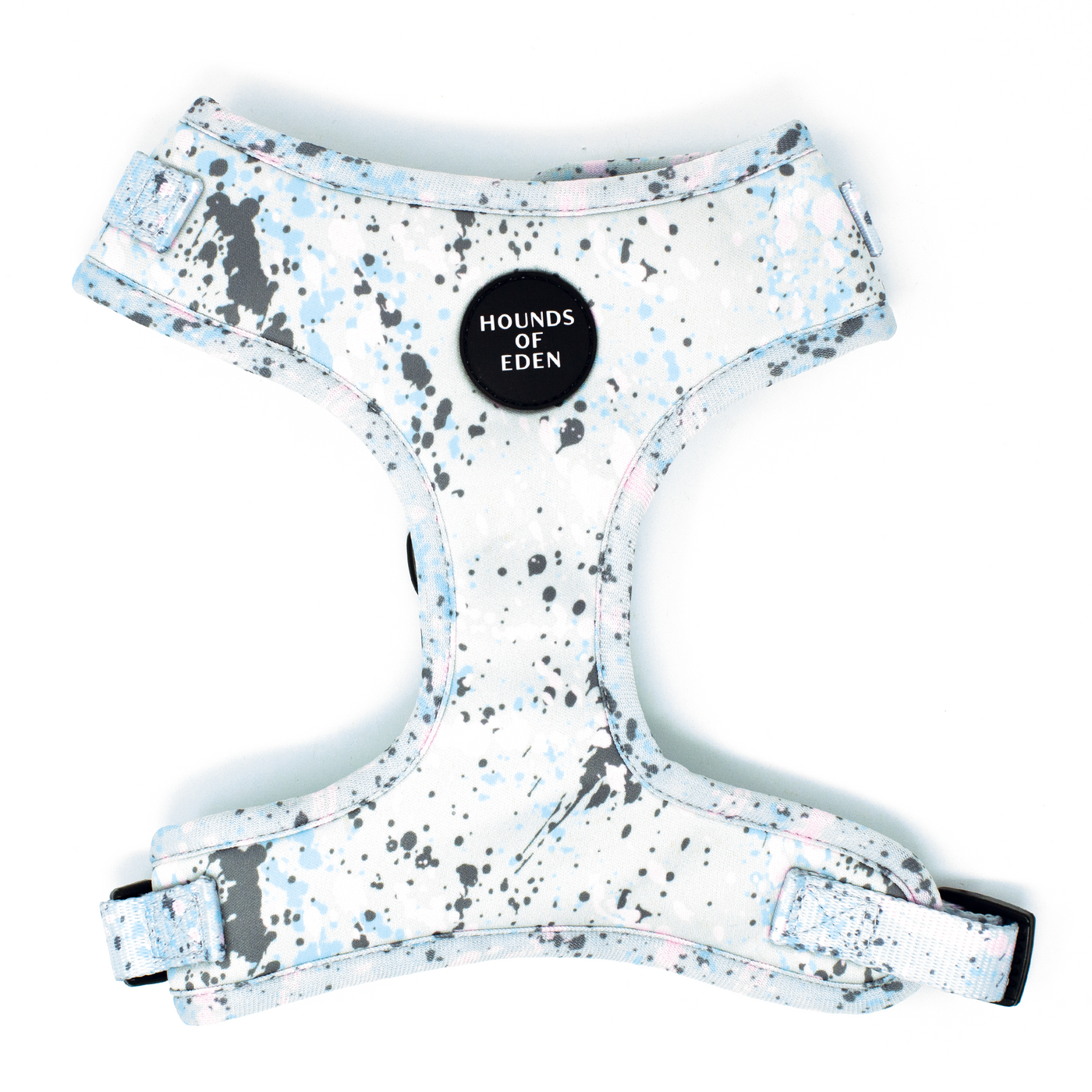'Pastel Pawcasso' - Dog Collar