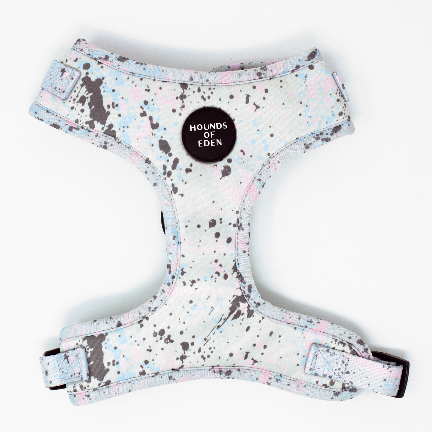 'Pastel Pawcasso'- Dog Harness