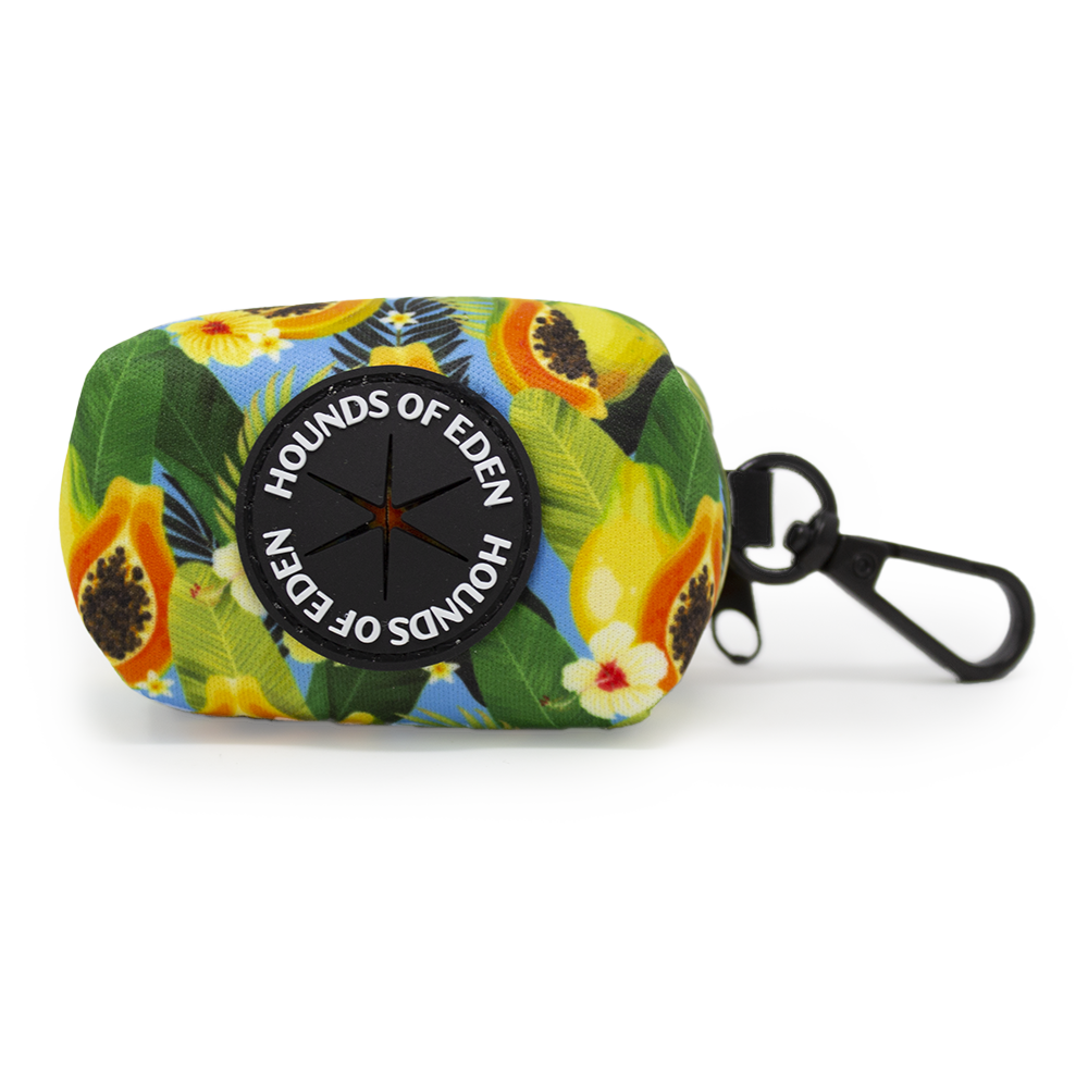 Pupaya Design Poop Bag Holder