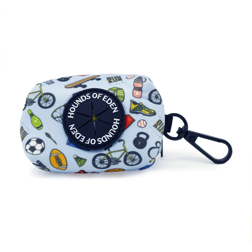 PUPTHLETICS - Poop Bag Holder