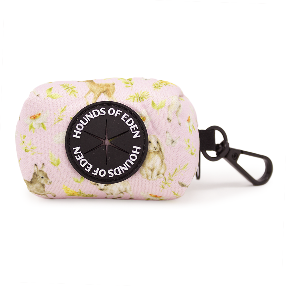 SPRING BABIES - Design Poop Bag Holder
