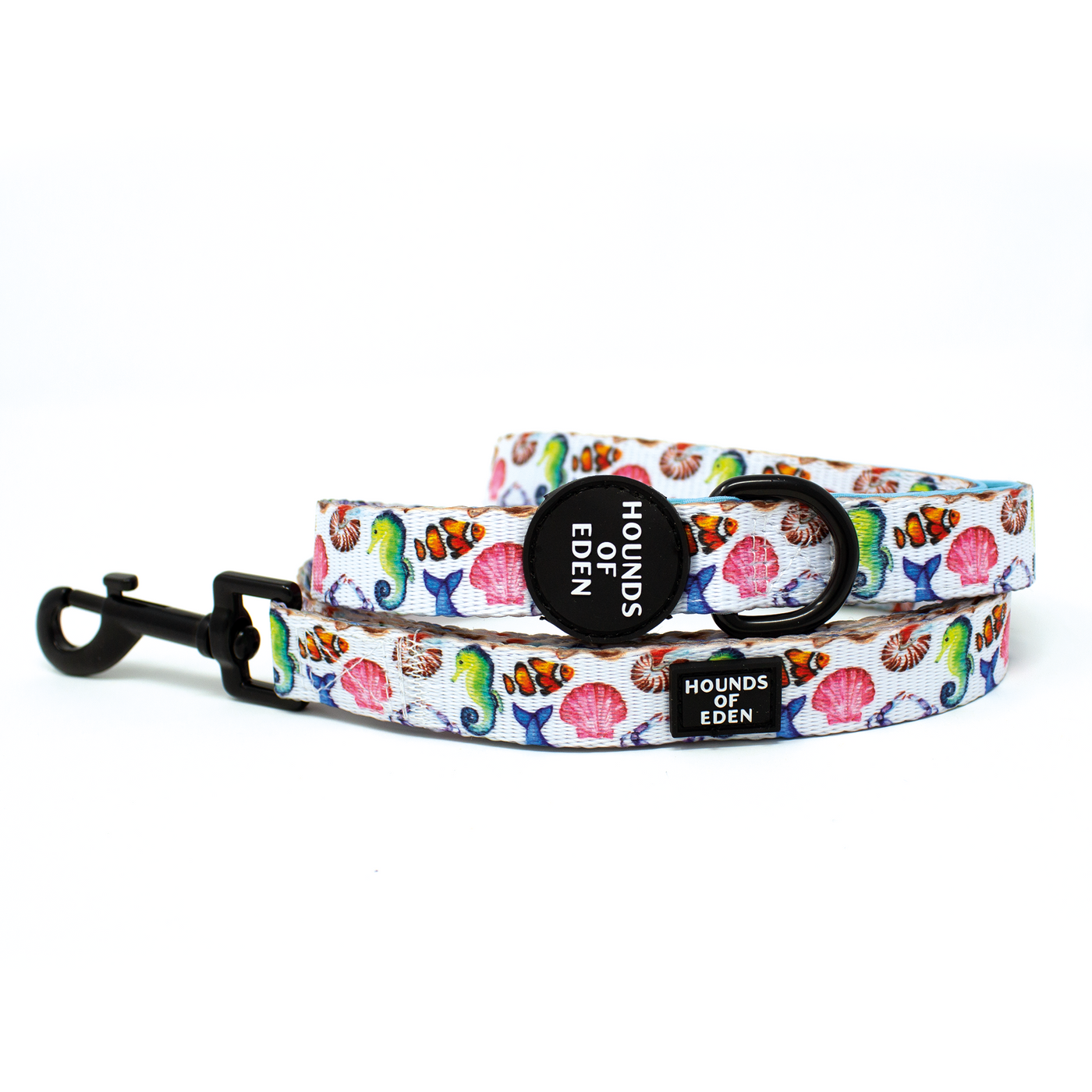 'Whale of a Time' - Sea Themed Dog Lead